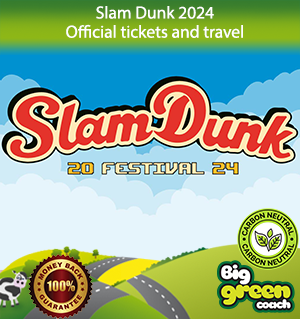 Slam Dunk Festival NORTH